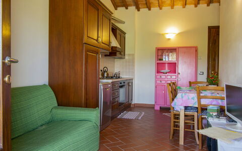 Feriebolig:&nbsp;Borgo Fontana 36.5