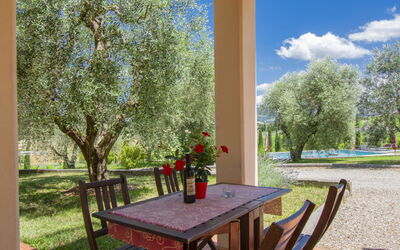 Feriebolig:&nbsp;Borgo Fontana 36.4