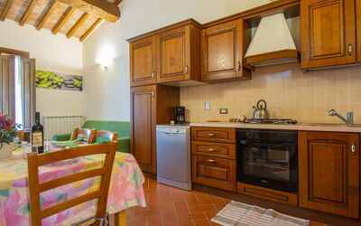 Feriebolig:&nbsp;Borgo Fontana 36.5