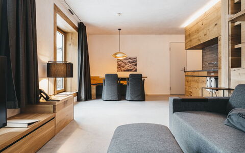 Feriebolig:&nbsp;Cosy Alpine 600.8