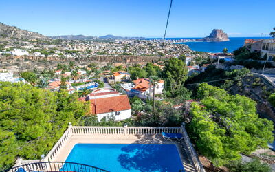 Vista Ifach