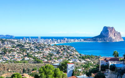 Vista Ifach
