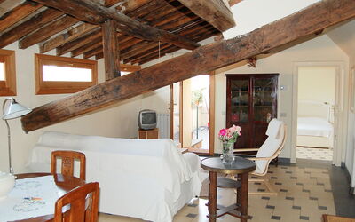 Feriebolig:&nbsp;Renzi Amazing Terrace 771.1