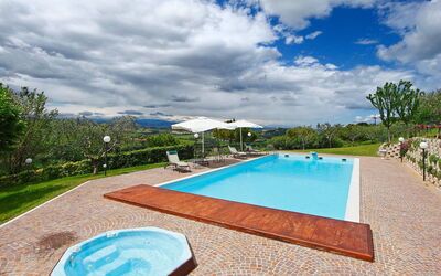 Angelina - Gradara, Marche, Italien