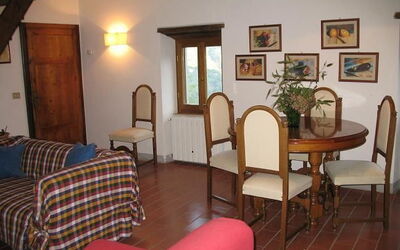 Feriebolig:&nbsp;Casa Di Pietro
