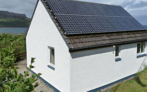 Ewan'S: Tag, Hus, Sommerhus, Ejendom, Bygning, Hjem, Teknologi, Arkitektur, Solenergi, Skur