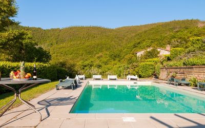 Casa la Primula - Cortona, Toscana, Italien