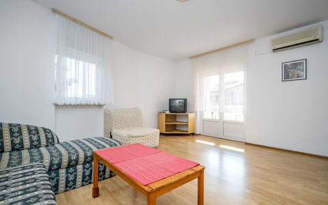 Feriebolig:&nbsp;Hilde Red 101.3