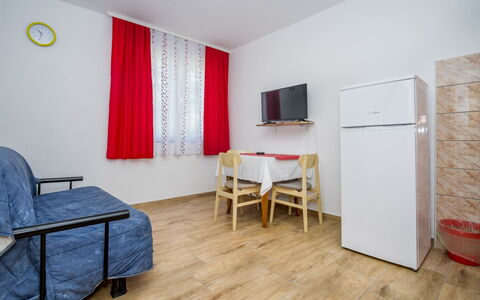 Feriebolig:&nbsp;Hilde Red 101.5