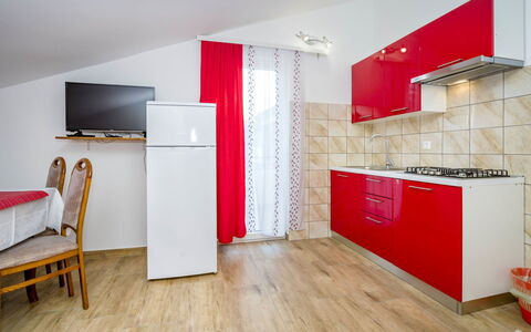 Feriebolig:&nbsp;Hilde Red 101.9