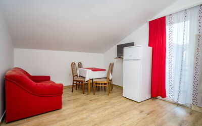 Feriebolig:&nbsp;Hilde Red 101.9
