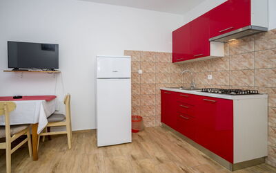 Feriebolig:&nbsp;Hilde Red 101.5