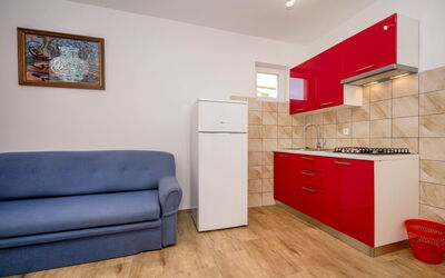 Feriebolig:&nbsp;Hilde Red 101.8