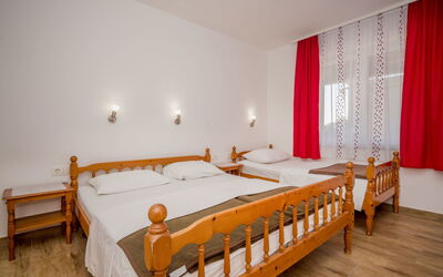 Feriebolig:&nbsp;Hilde Red 101.8