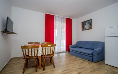 Feriebolig:&nbsp;Hilde Red 101.8