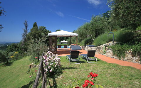 Villa Monteloro: Ejendom, Ejendom, Have, Hus, Botanik, Forår, Land Lot, Træ, Hill Station, Landdistrikt