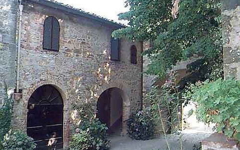 Feriebolig:&nbsp;La Fattoria