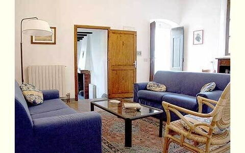 Feriebolig:&nbsp;Casa Del Guardia