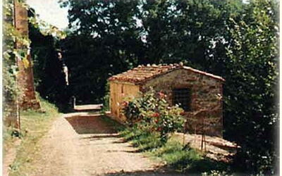 Feriebolig:&nbsp;La Voliera