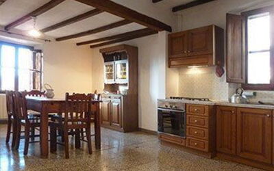 Feriebolig:&nbsp;Casa Del Guardia