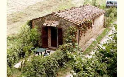 Feriebolig:&nbsp;La Voliera
