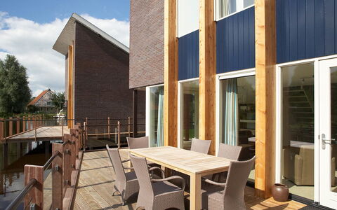 Krekt Oer 'T Wetter: Ejendom, Hus, Bygning, Hjem, Arkitektur, Ejendom, Boligområde, Værelse, Indretning, Facade