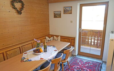 Feriebolig:&nbsp;Alpenhof 150.1