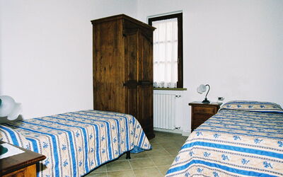Double bedroom