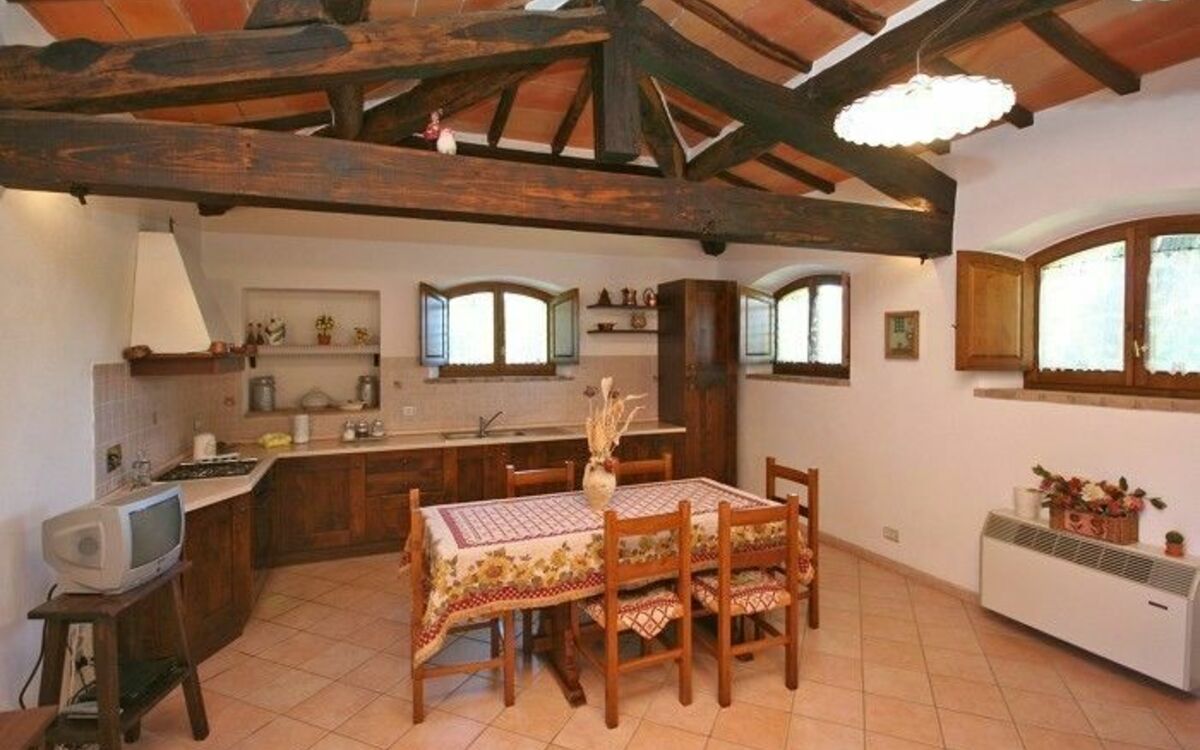 Feriebolig:&nbsp;Pienza b
