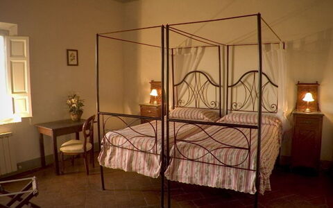 Feriebolig:&nbsp;Triple Bedroom Ensuite