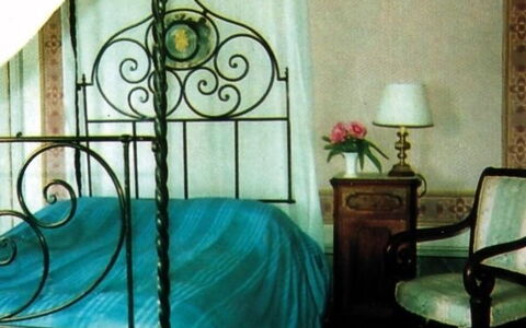 Feriebolig:&nbsp;Double Bedroom Ensuite