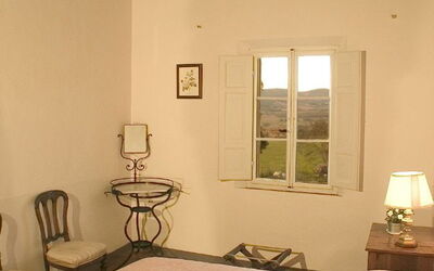 Feriebolig:&nbsp;Double Bedroom Ensuite