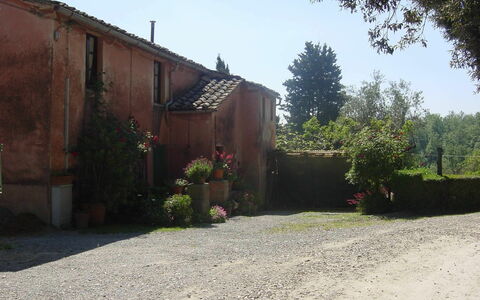 Feriebolig:&nbsp;Sant'elena