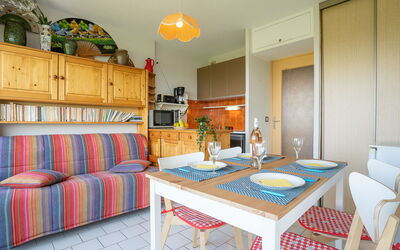 Feriebolig:&nbsp;Du Parc Ii 222.1