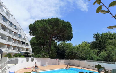 Feriebolig:&nbsp;Du Parc Ii 222.1