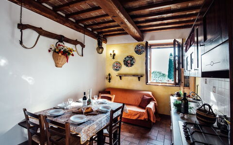 Feriebolig:&nbsp;Il Cortile