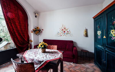 Feriebolig:&nbsp;Le Crete