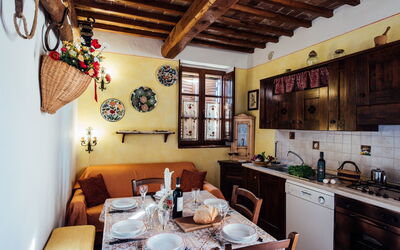 Feriebolig:&nbsp;Il Cortile
