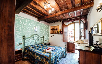 Feriebolig:&nbsp;Il Cortile