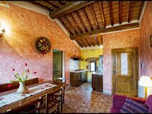 Feriebolig:&nbsp;La Ginestra