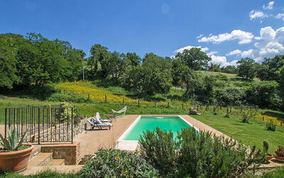 Casalini - Scansano, Toscana, Italien