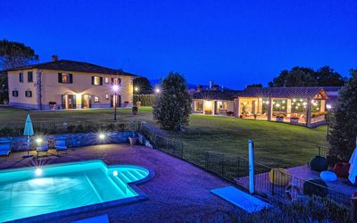 Podere Sant'Angelo - Bibbiena, Toscana, Italien