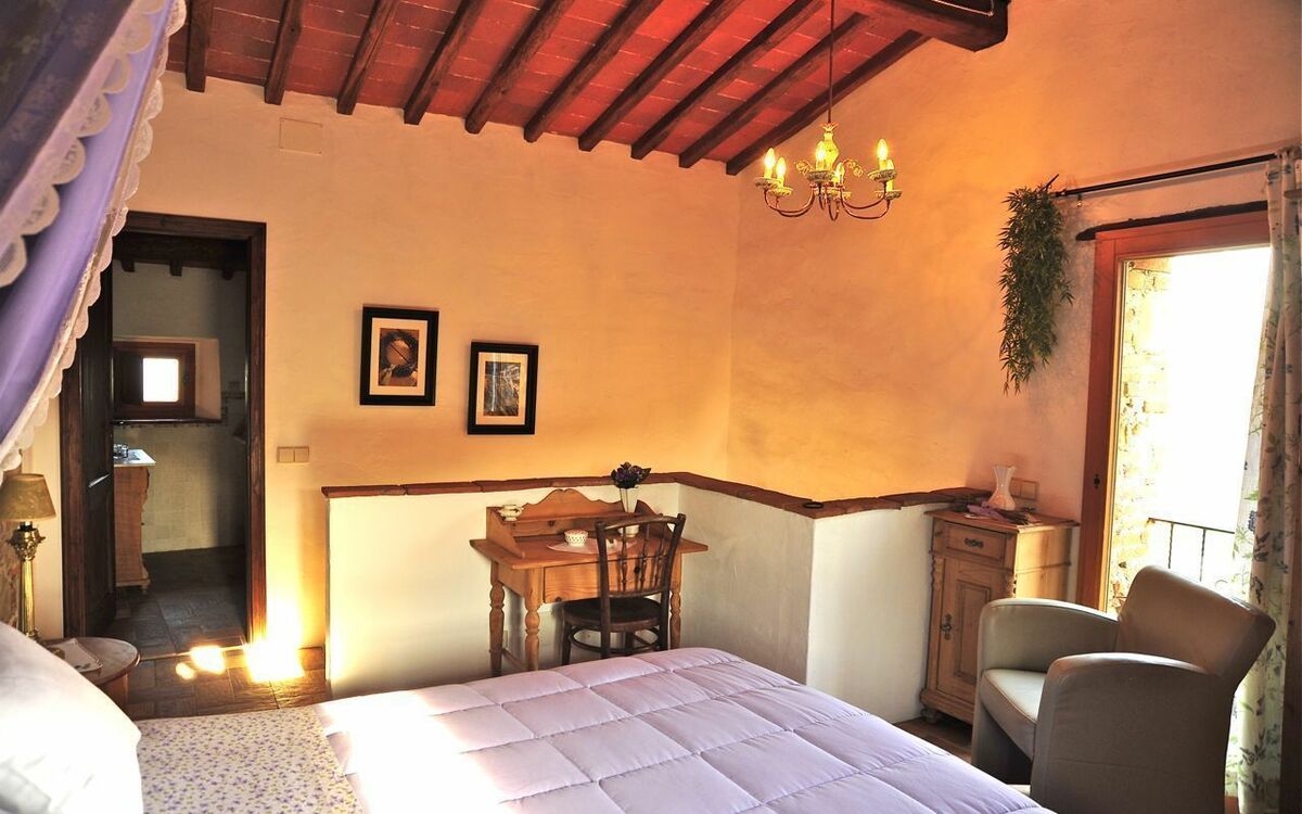 Sleeping Room