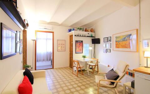 Eixample Dret Valencia Cartagena: Ejendom, Værelse, Bygning, Indretning, Hus, Møbel, Ejendom, Etage, Stue, Arkitektur