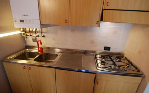 Feriebolig:&nbsp;Palazzina Sole 450.8