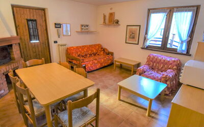 Feriebolig:&nbsp;Palazzina Sole 450.8