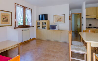 Feriebolig:&nbsp;Palazzina Sole 450.8