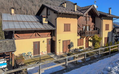 Feriebolig:&nbsp;Palazzina Sole 450.8
