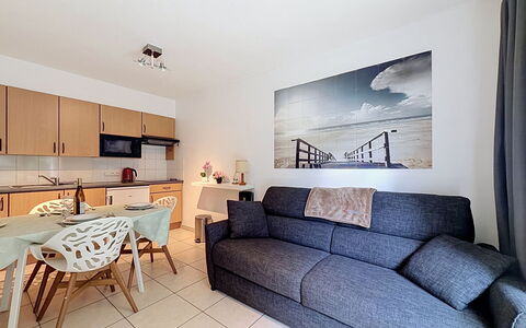 Feriebolig:&nbsp;Biaritz with Pool & Parking 300.45