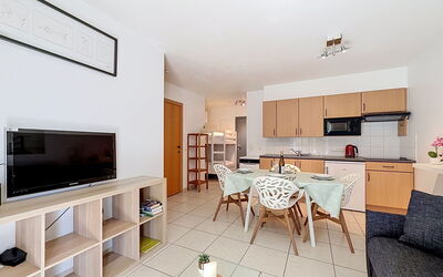 Feriebolig:&nbsp;Biaritz with Pool & Parking 300.45